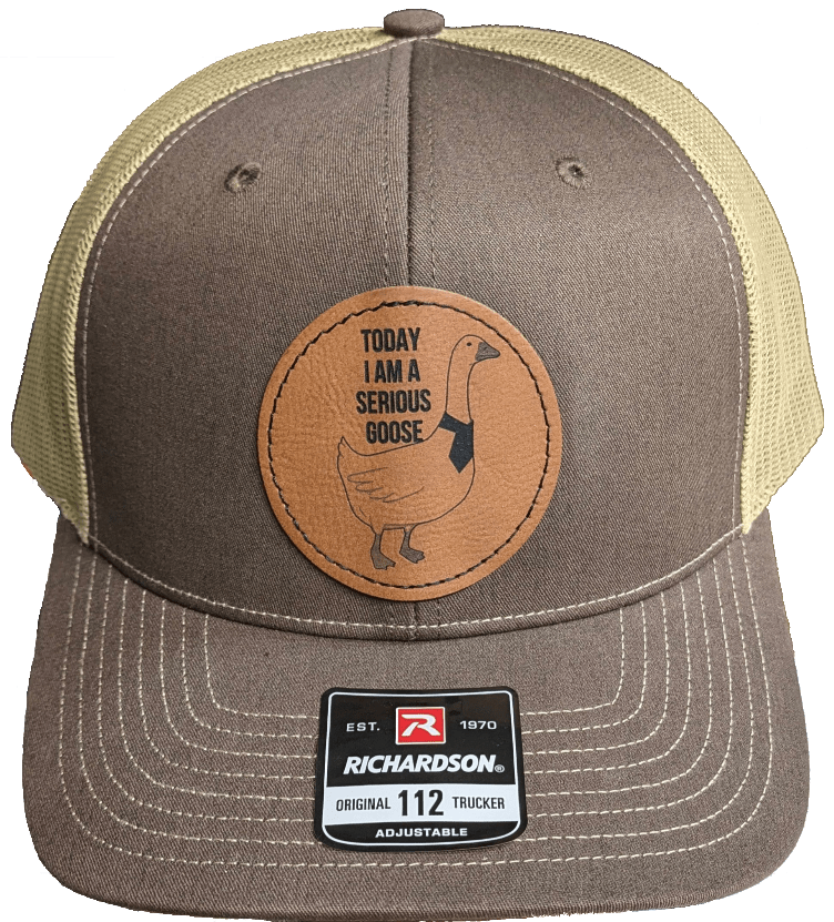 Trucker Hat with Patch - Fine Art Engineered LLC