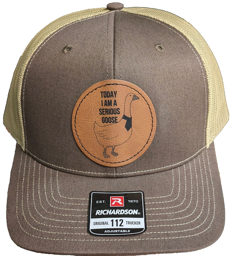 Trucker Hat with Patch