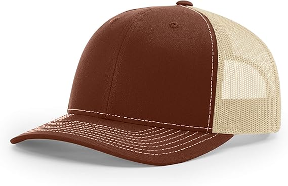 Trucker Hat with Patch - Fine Art Engineered LLC