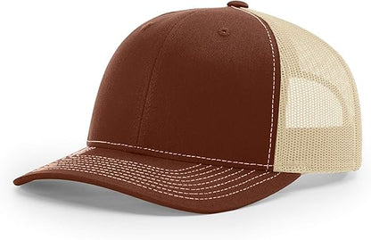 Trucker Hat with Patch - Fine Art Engineered LLC