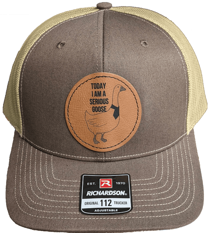 Trucker Hat with Patch - Fine Art Engineered LLC