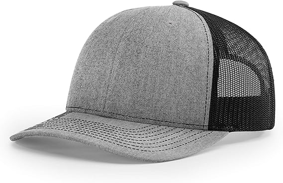 Trucker Hat with Patch - Fine Art Engineered LLC